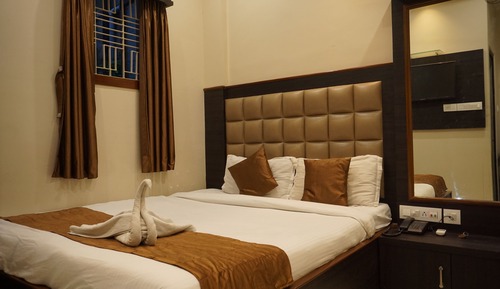 Habitación Deluxe doble