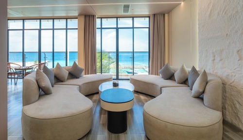 Apartamento Premium, balcón, vistas al mar
