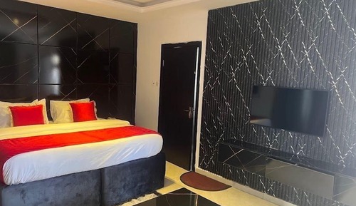 Family Suite, Balcony, City View