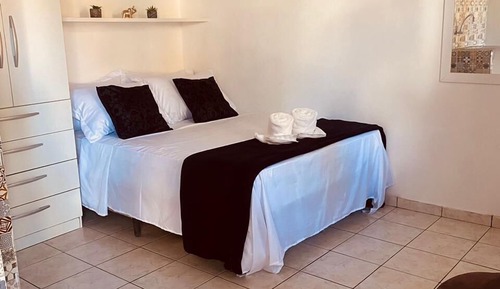 Habitación básica doble