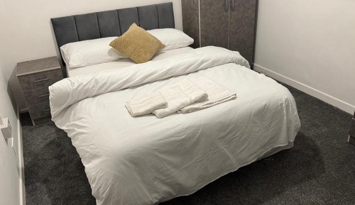 Standard Room, 2 Double Beds