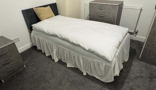 Standard Room, 2 Twin Beds