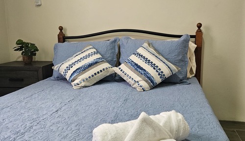 Apartamento Deluxe, balcón