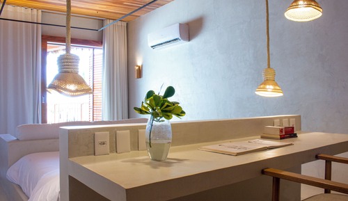 Suite Deluxe, vistas a la playa