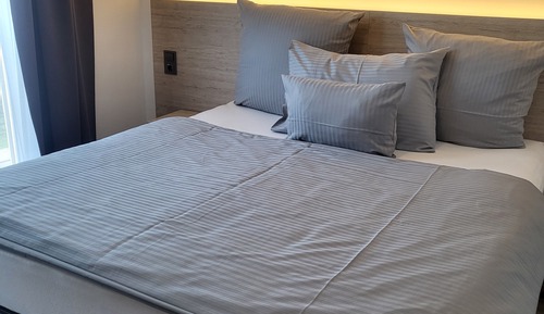 Habitación clásica doble, vistas a la ciudad