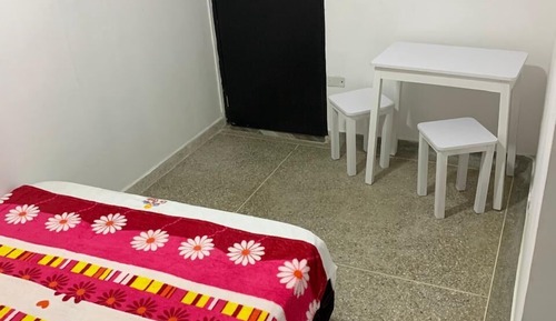 Habitación económica doble