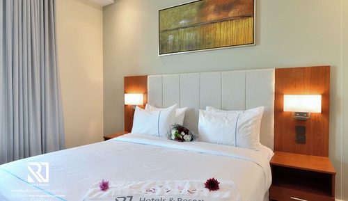 Habitación de lujo doble