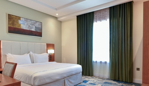 Suite ejecutiva, 2 habitaciones