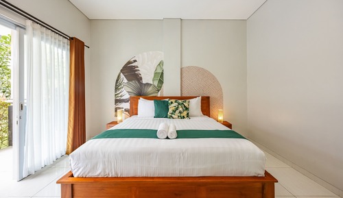 Habitación Deluxe, 1 cama de matrimonio