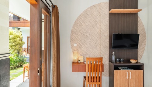 Habitación Deluxe con 2 camas individuales