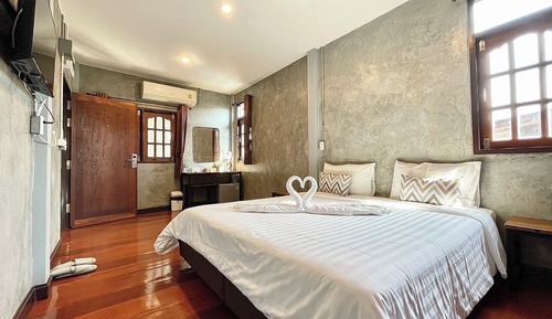 Habitación estándar doble