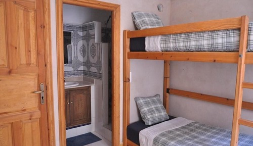 Habitación estándar con 2 camas individuales
