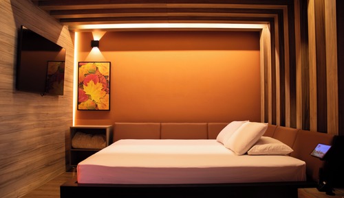 Suite Grand, 1 cama de matrimonio grande