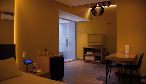 Suite superior, 1 cama de matrimonio grande