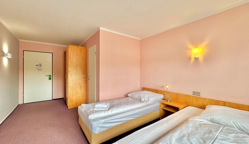 Habitación clásica, vistas al patio