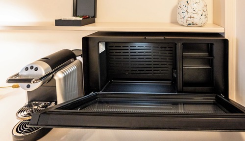 Habitación estándar con 1 cama doble o 2 individuales