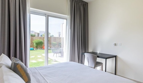 Villa de lujo, vistas a la ciudad