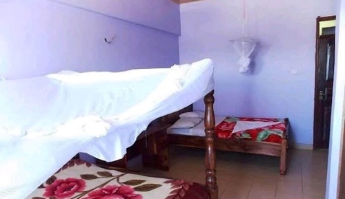 Deluxe Twin Room, Pool View