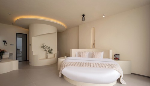 Habitación Signature doble, balcón, vistas al mar