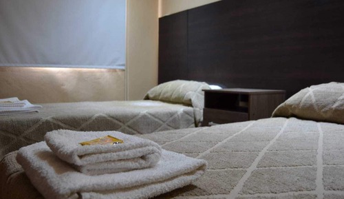 Standard Double or Twin Room, City View