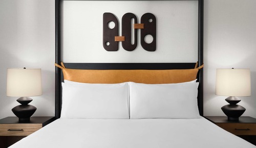 Habitación, 1 cama de matrimonio grande, accesible para personas con discapacidad (Hearing)