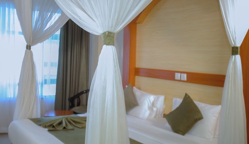 Habitación individual Deluxe, vistas a la ciudad