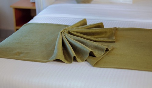 Habitación individual estándar, vistas a la ciudad