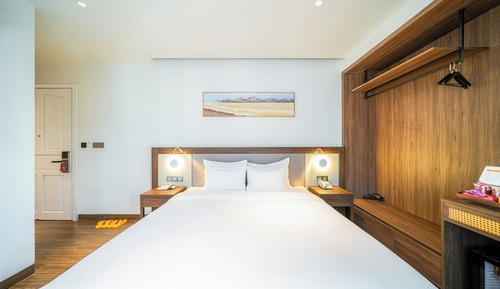 Habitación Business doble