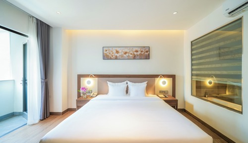 Habitación ejecutiva doble