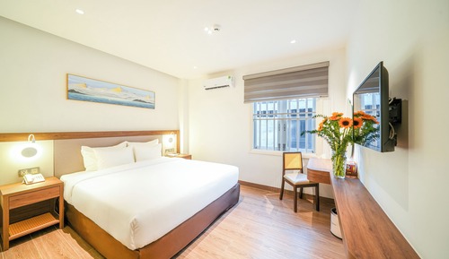 Habitación básica doble