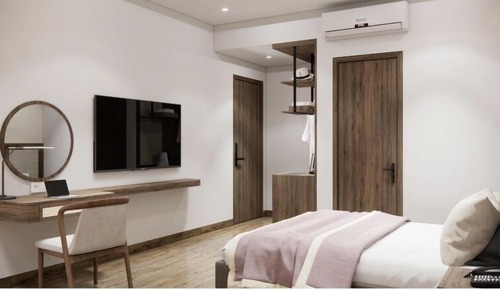 Habitación básica doble