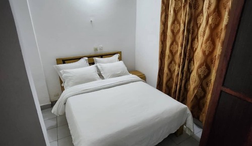 Apartamento Confort, balcón