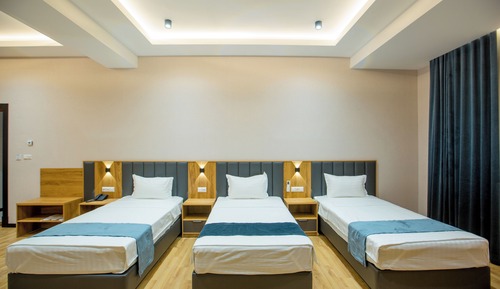 Habitación triple estándar