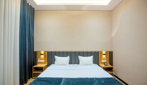 Habitación estándar doble