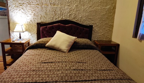 Habitación económica doble