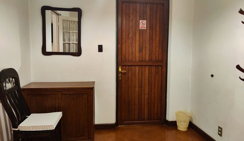Habitación Deluxe doble, vistas al jardín