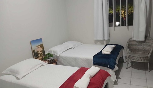 Deluxe Quadruple Room, Garden View