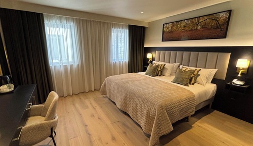 Habitación Deluxe doble