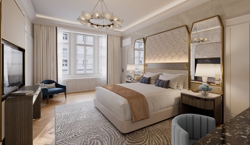 Deluxe Suite, 2 Bedrooms