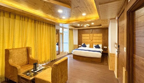 Royal Double Room, Mountain View