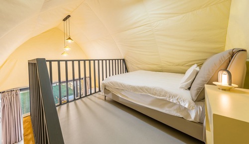Habitación básica, 2 habitaciones (Glamping A-1)