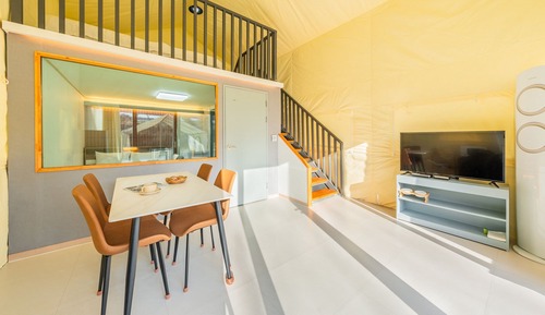 Habitación básica, 2 habitaciones (Glamping C-8)