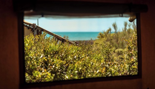 Deluxe Room, Jetted Tub, Sea View