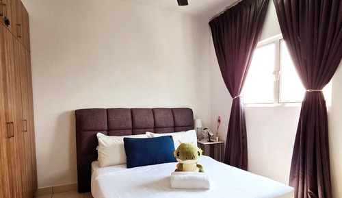 Apartamento Confort, vistas a la ciudad