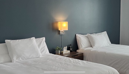 Habitación estándar doble, balcón