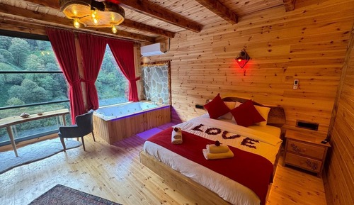 Suite Deluxe, vistas a la montaña