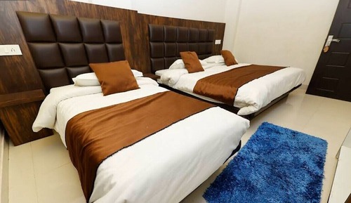 Habitación triple Deluxe