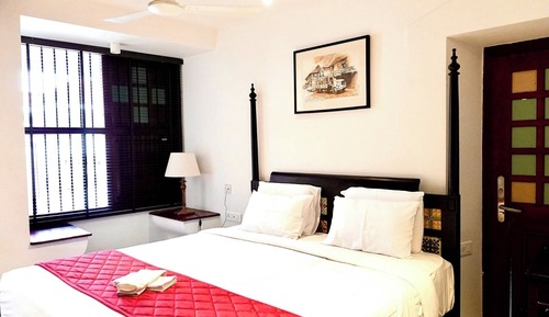 Habitación Deluxe doble