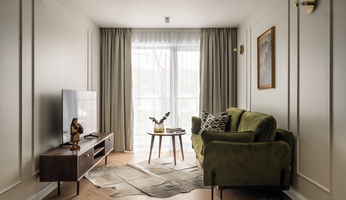 Apartamento superior