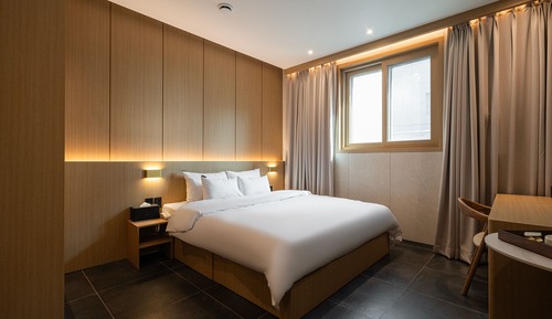 Habitación estándar doble